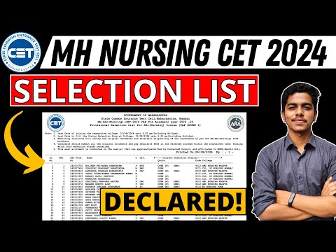 MH Nursing CET