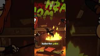 Bill Cipher Heykeli Çalındı Mı?