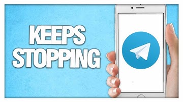 How To Fix And Solve Telegram App Keeps Stopping - Final Solution