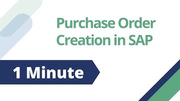 Purchase Order Creation in SAP using UiPath | SAP Automation Processes by Infobiz
