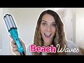 EASY AND PERFECT BEACH WAVES | HAIR TUTORIAL | MINDYS BEST