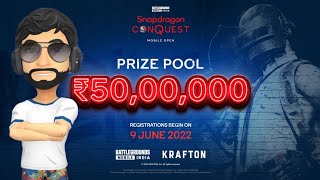 How to Register for Snapdragon Conquest || step by step process