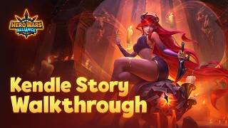 Kendle Story Walkthrough | Hero Wars: Alliance