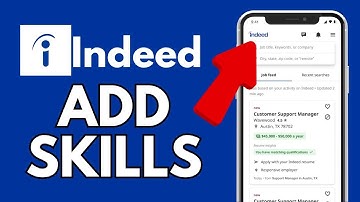 How to Add Skills in Resume on Indeed App 2024?