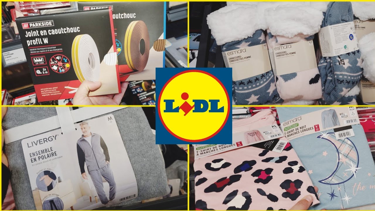 Promo Set de pantoufles invités chez Lidl