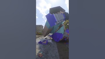 💥TEARDOWN VS MINECRAFT #3💥