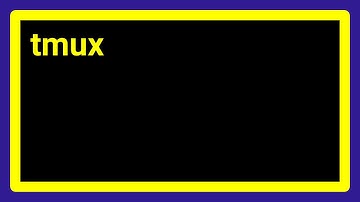 Restore tmux session after reboot