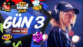 Brawl Stars Şampiyonası 2026 - Brawl Cup - 3. Gün