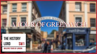 A Tour Of Greenwich