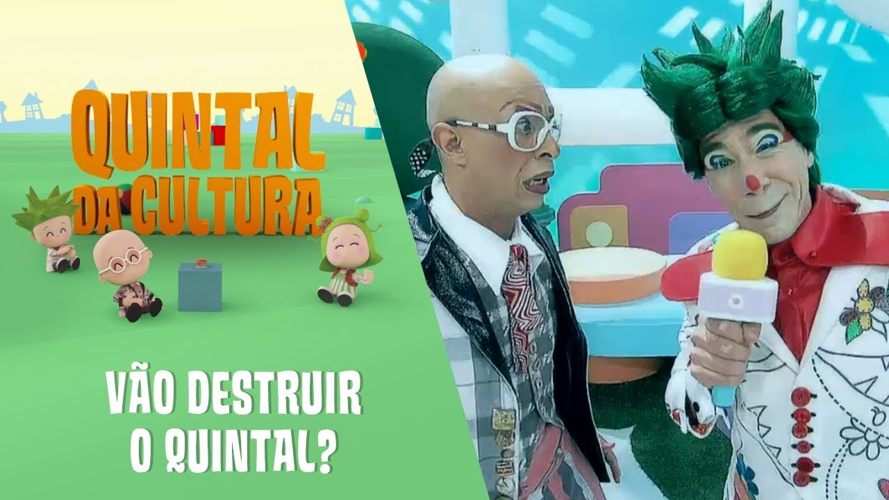 Notícia falsa | Quintal da Cultura