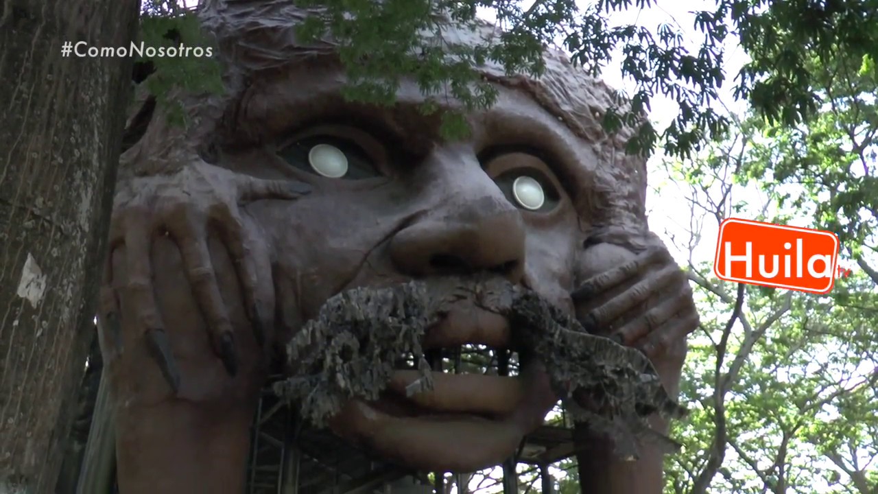 MITO HUILENSE LUIS CARLOS EL PIPA PRADA