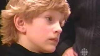 Jan Lisiecki - Cbc News Report - Age 10