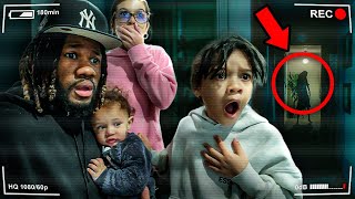 We Found Something STRANGE Living In Our Basement..