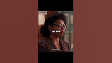 The smartest girl in NASA 👧🚀#series #movie #hiddenfigures