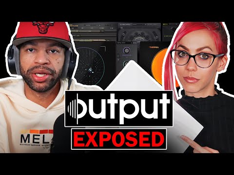 Output Exposed: Music Creators Beware | Output Is Trash For This!! Reaction