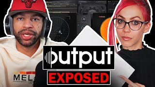 Output Exposed: Music Creators Beware | Output Is Trash For This!! Reaction