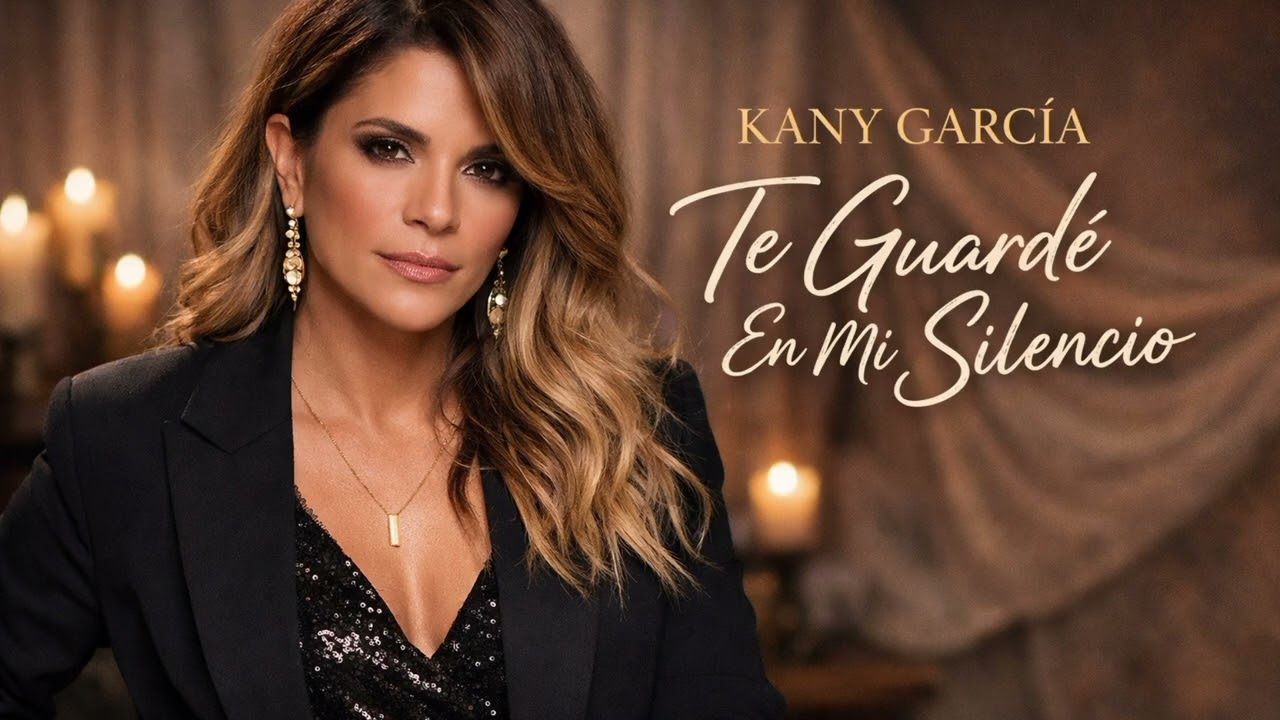 Kany García - Te Guardé En mi Silencio (2025)