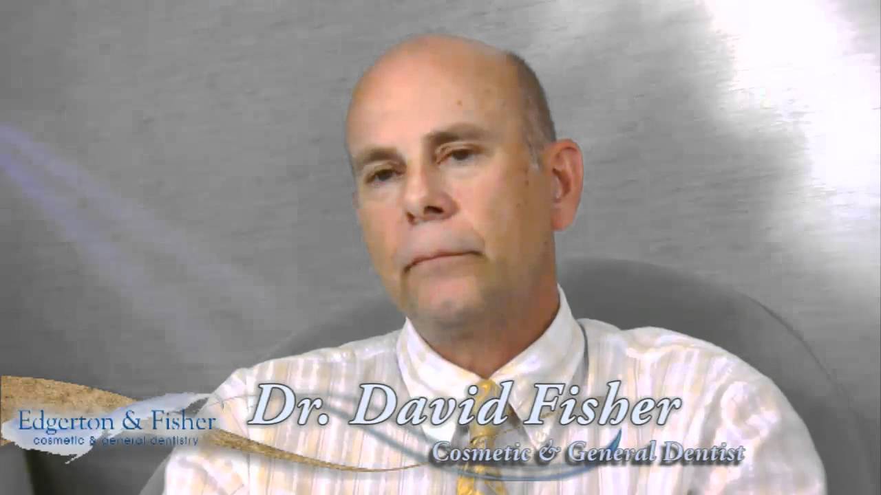 Denture Specialist, Wilmington Dentist, Dr. David Fisher YouTube