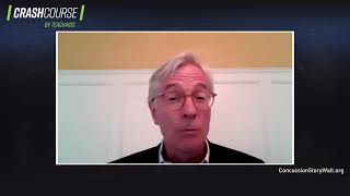 Dr. Brian Hainline Introduces the Concussion Story Wall (Part 1 of 5)