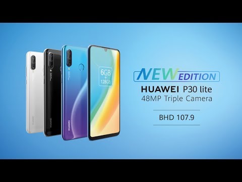 New HUAWEI P30 lite - New HUAWEI P30 lite