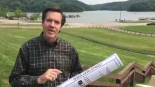 Rep. Jenkins visits Beech Fork Lake