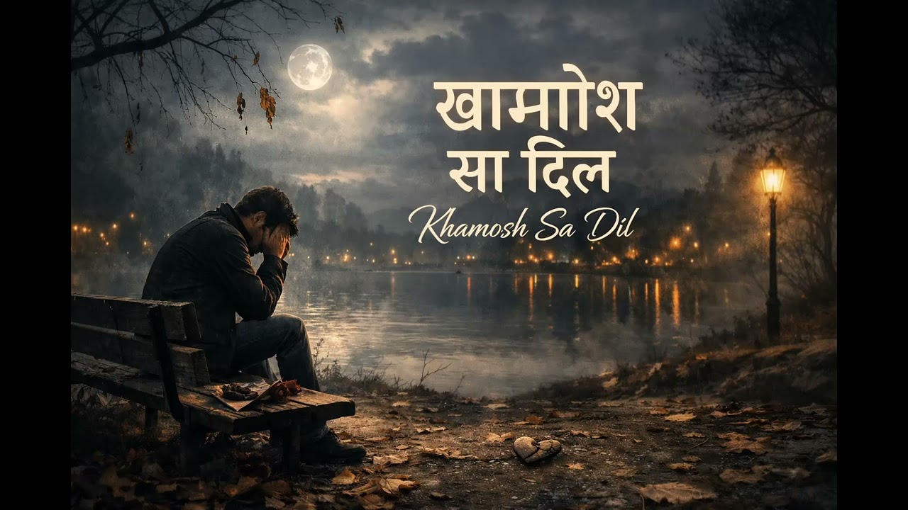 KHAMOSH SA DIL 