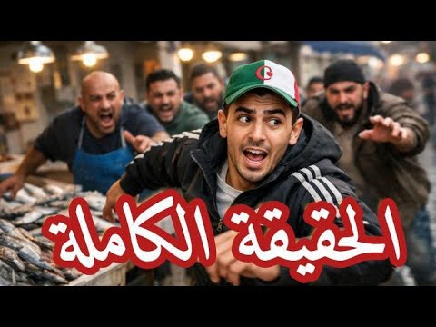 القصة الكاملة لمقتل جزائري في تونس       