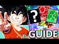 The Best Kid Goku Build | Dragon Ball Gekishin Squadra