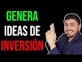 Como ENCONTRAR LAS MEJORES ACCIONES para invertir.