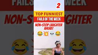 Top Funniest fails of the wk 2😂 #shorts #viralshorts #comedy #funnymoments #fails #humor #eliza #fun