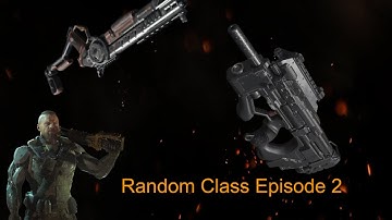 Random Class Setup: Episode 2