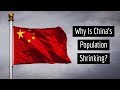 Why Is The Population Of China Shrinking?