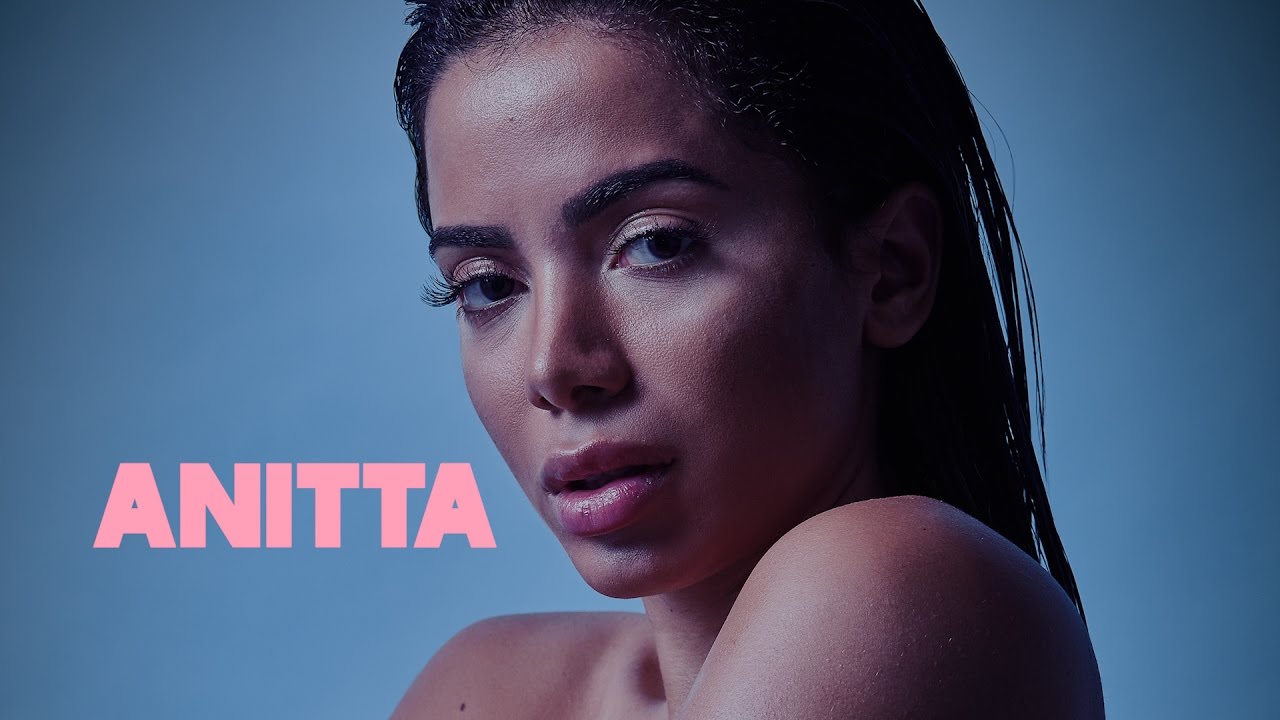 Anitta, a poderosa chefona