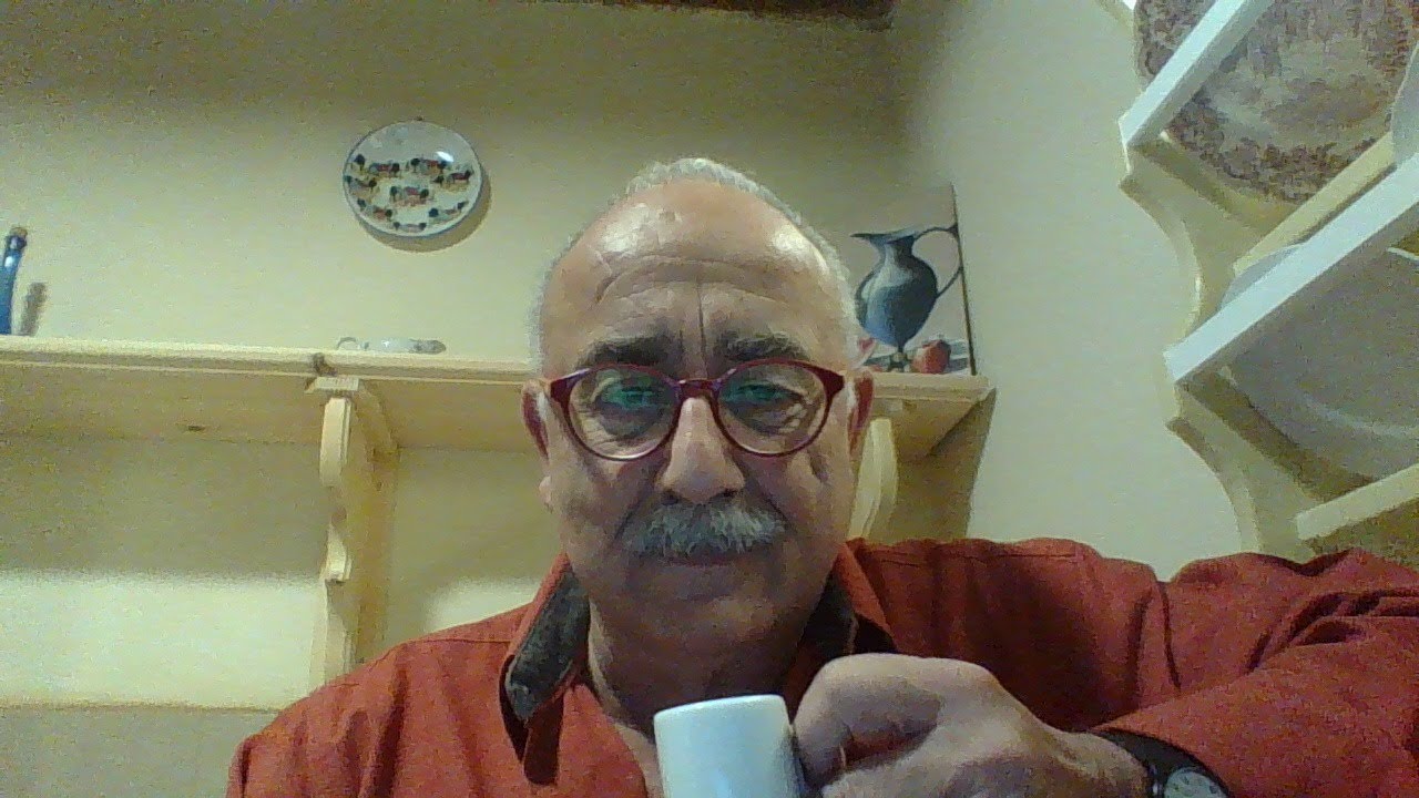 Pazar Sohbeti 21 - 12 Nisan