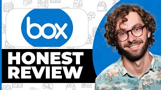 Box Cloud Storage Honest Review - Watch Before Using screenshot 5