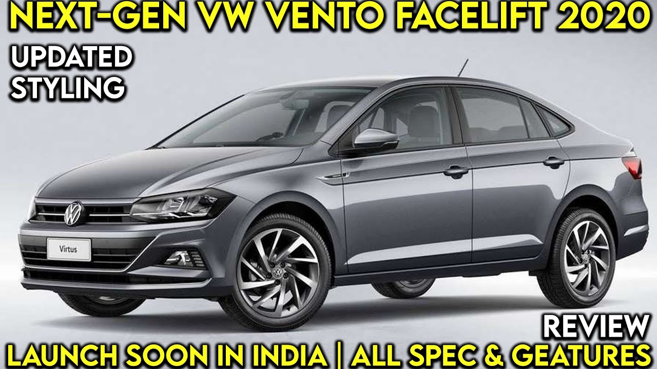 2021 VW Vento Launched in Russia | Walkaround Review In Hindi | Price | Engine | First Look | India?