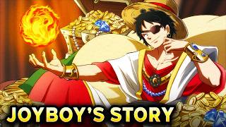 Oda Hid Joyboy’s Origins In PLAIN SIGHT!