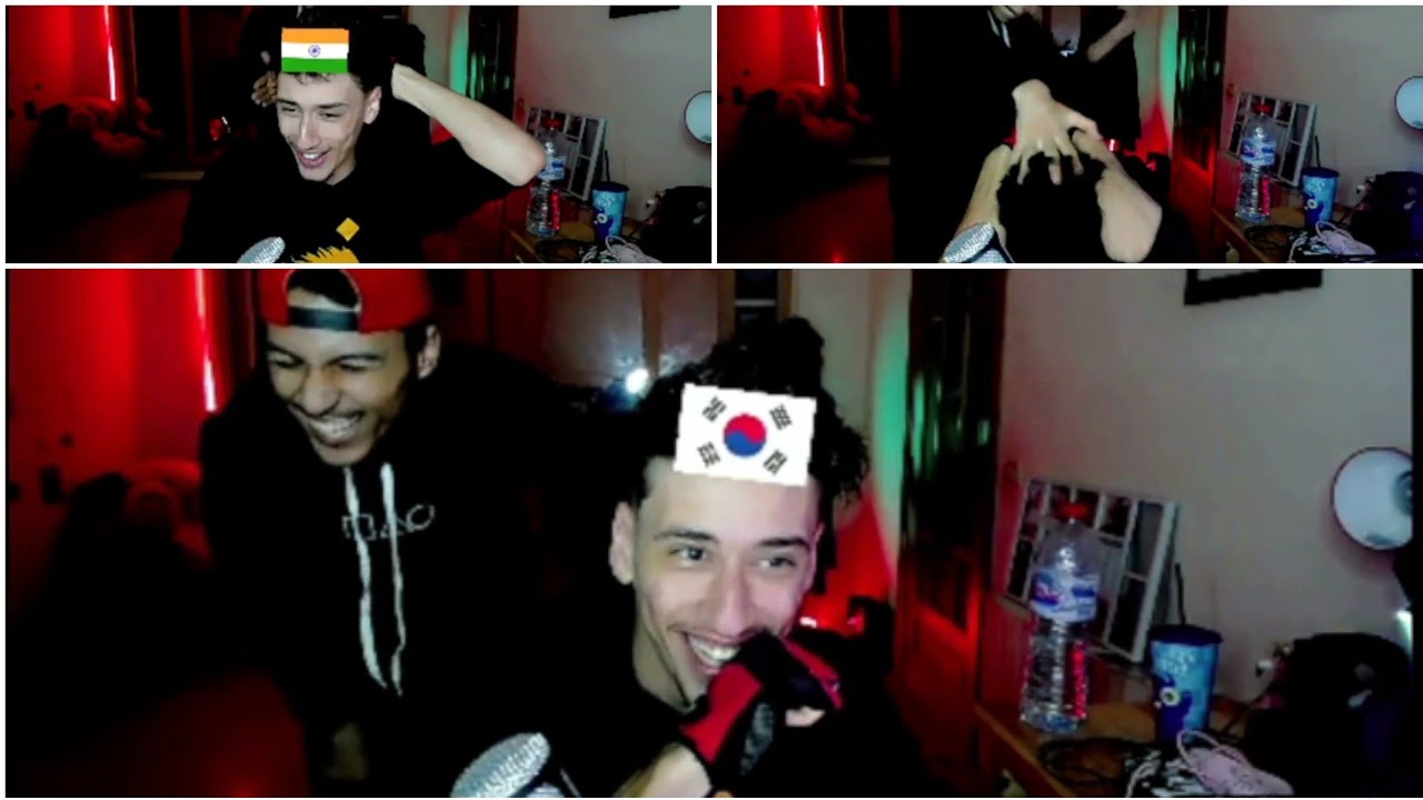 AZIZOSTEAM belha yachbe3 fi b10  bel kaf في لعبة طلع البلاد هههههه