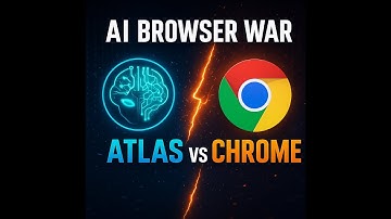 ChatGPT Atlas vs Google Chrome — The AI Browser War Begins