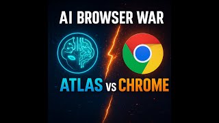 ChatGPT Atlas vs Google Chrome — The AI Browser War Begins screenshot 5