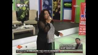 Asli Asi̇ye Ergül Saçlarindan Bi̇r Tel Aldim Haberi̇n Varmi