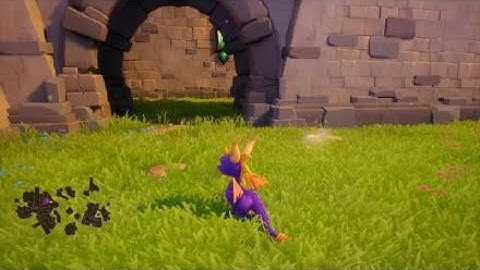 Spyro the Dragon (Reignited Trilogy) #10: Eine verrückte Welt voller irrer & mysteriösen Wesen