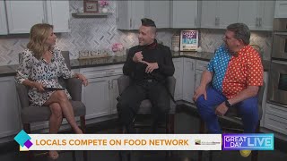 Tampa Bay Performers compete on Food Network
