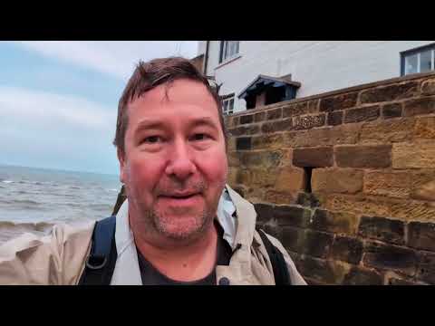 Robin Hoods Bay England On The Coast To Coast Walk I Made It
