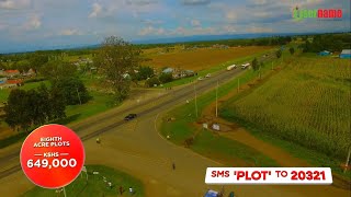 Residential Land for Sale in Nakuru | Own Land in Nakuru City | Kshs. 649,000 Only