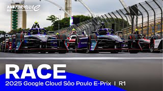 2025 Google Cloud São Paulo E-prix | Race