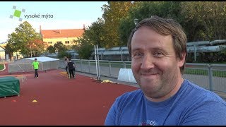 Vysoké Mýto / Vysokomýtský atletický klub vychovává generace úspěšných sportovců