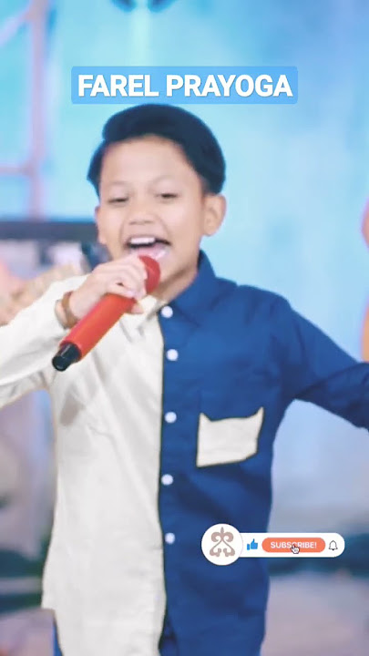 FAREL PRAYOGA | SUWE ORA JAMU