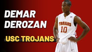 Demar DeRozan USC Trojans Freshman Highlights | 🆃.🅷.🆁.🅾.🆆. 🅱.🅰.🅲.🅺 !