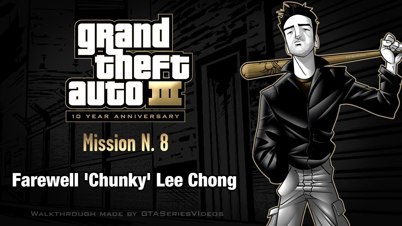 GTA 3 IPad Walkthrough Mission 8 Farewell Chunky Lee Chong YouTube gta-3-ipad-walkthrough-mission-8-farewell-chunky-lee-chong-youtube